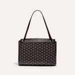 Goyard Rouette Souple Bag Black - Image 3